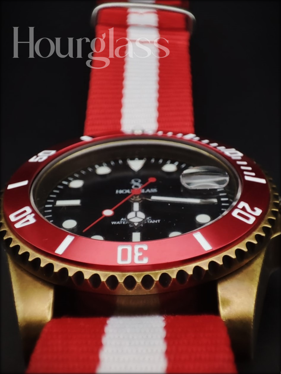 Race Red - 41mm