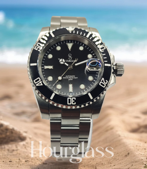 NEW!! Submariner Homage - 41mm