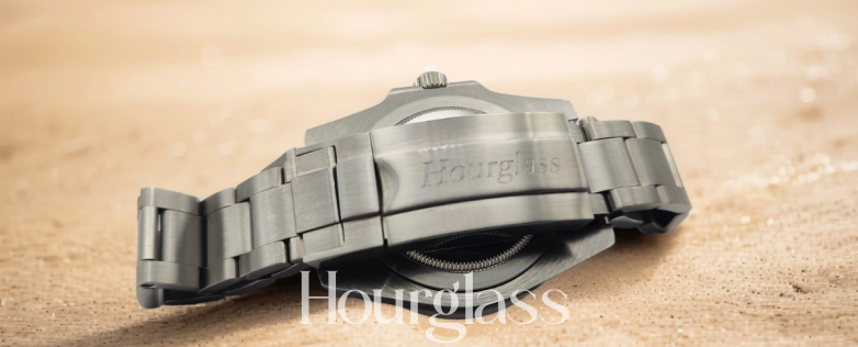 NEW!! Submariner Homage - 41mm